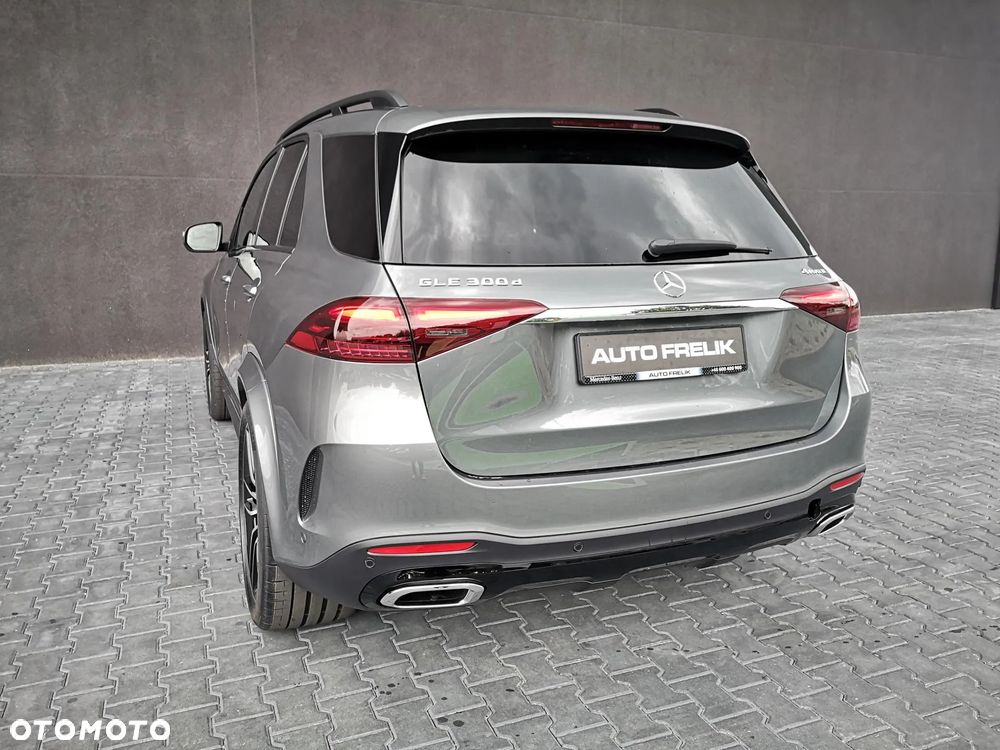 Mercedes-Benz GLE 300 d mHEV 4-Matic AMG Line - 11
