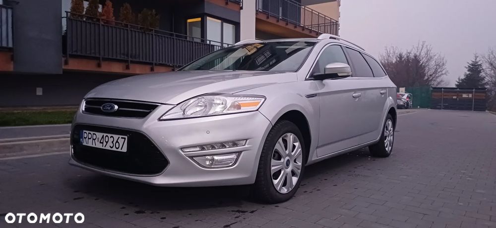 Ford Mondeo 2.0 TDCi Titanium - 1