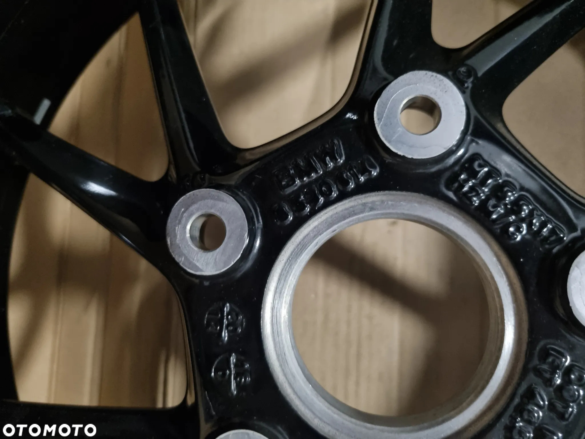 BMW R1200RS R K53 Felga Koło  Opona 8530614 - 6