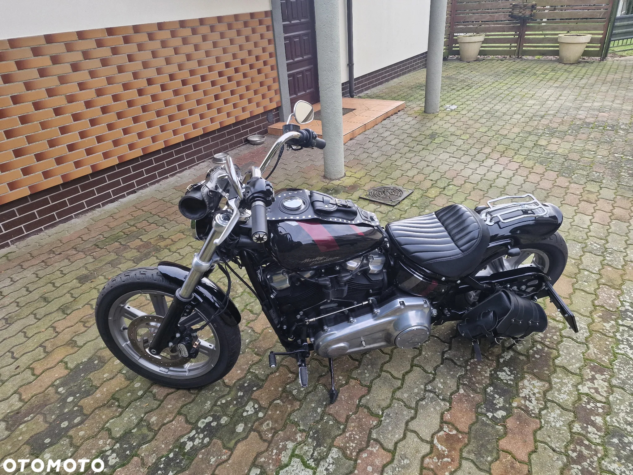 Harley-Davidson Softail - 2
