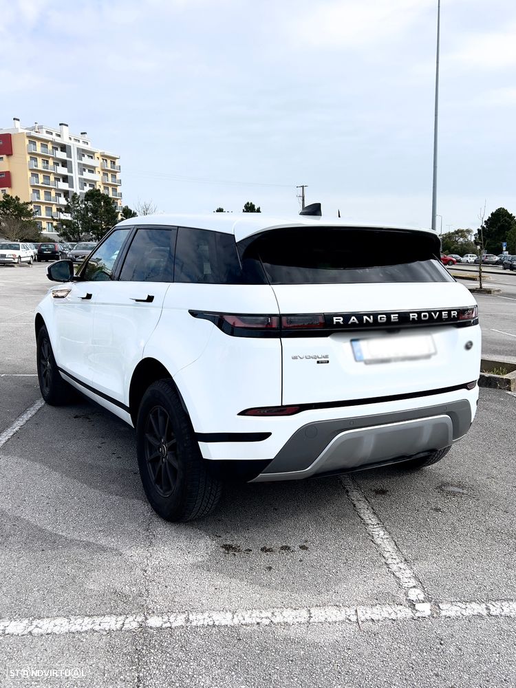 Land Rover Range Rover Evoque D150 FWD - 3