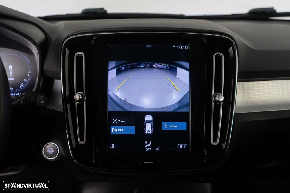 Volvo XC 40 1.5 T5 PHEV Inscription Expression - 25