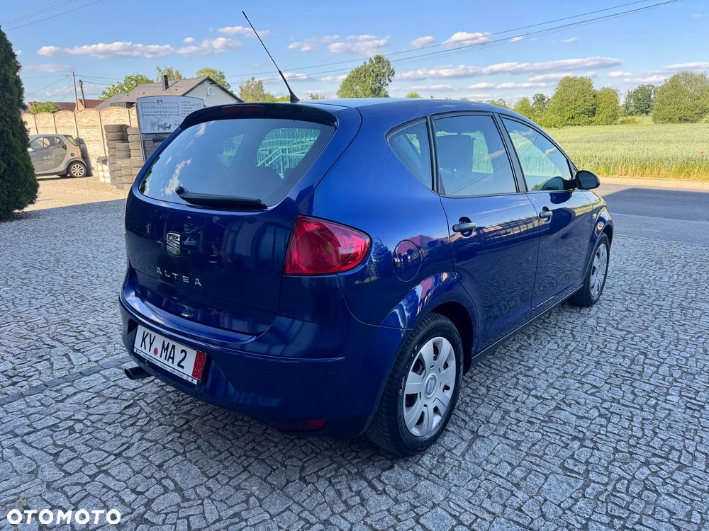 Seat Altea 1.6 Fresh - 5