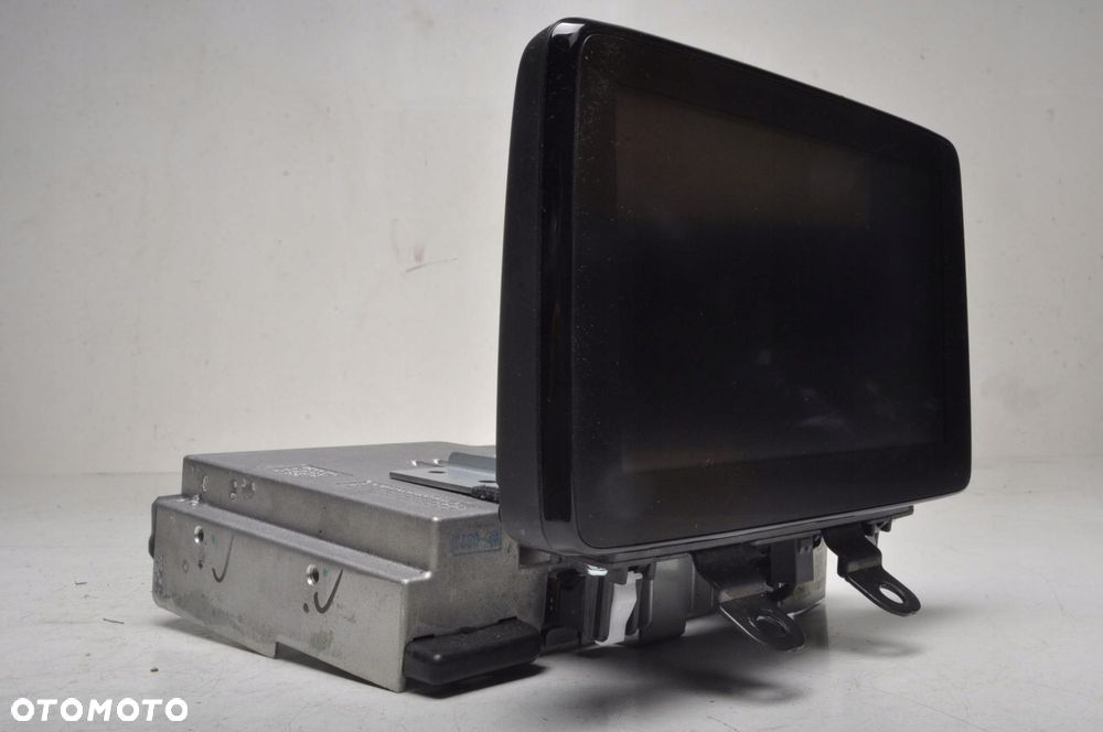 MAZDA 2 DL DJ NAWIGACJA WYŚWIETLACZ - 2