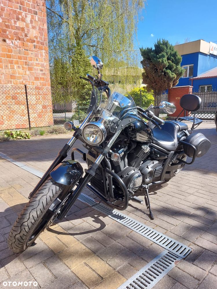 Yamaha XVS - 1