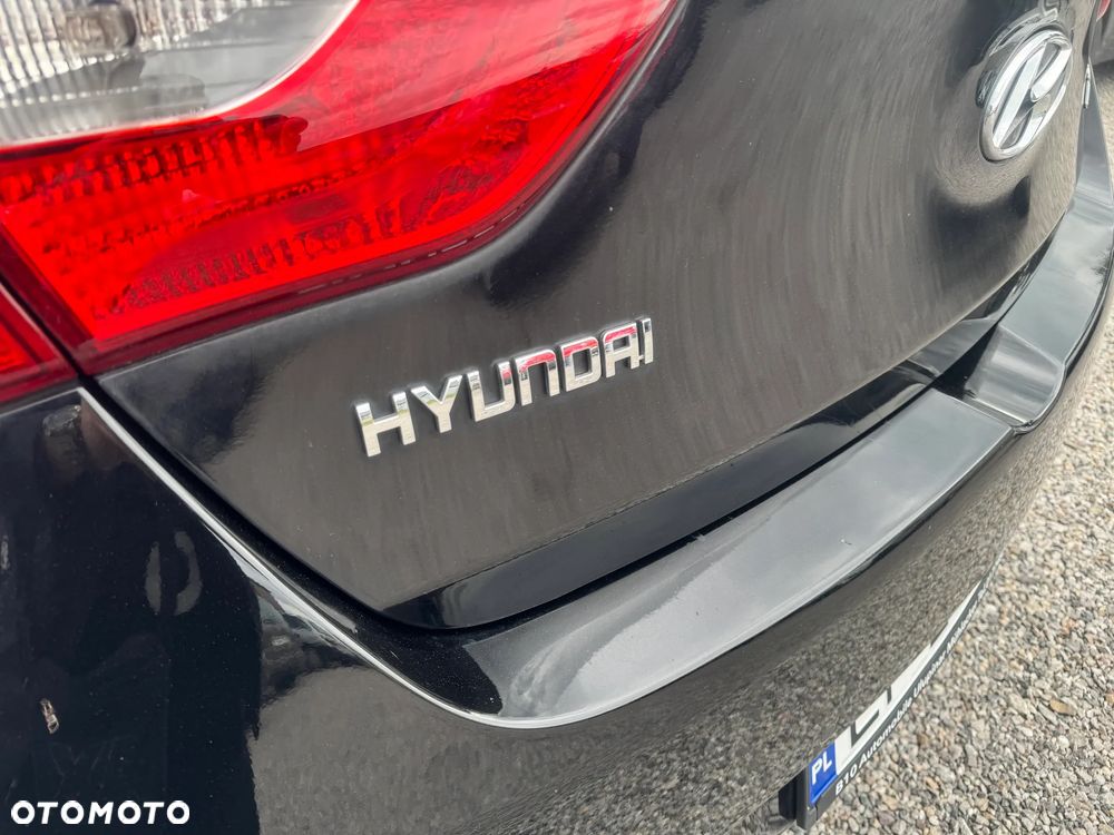 Hyundai i30 1.4 Fifa World Cup Edition - 9