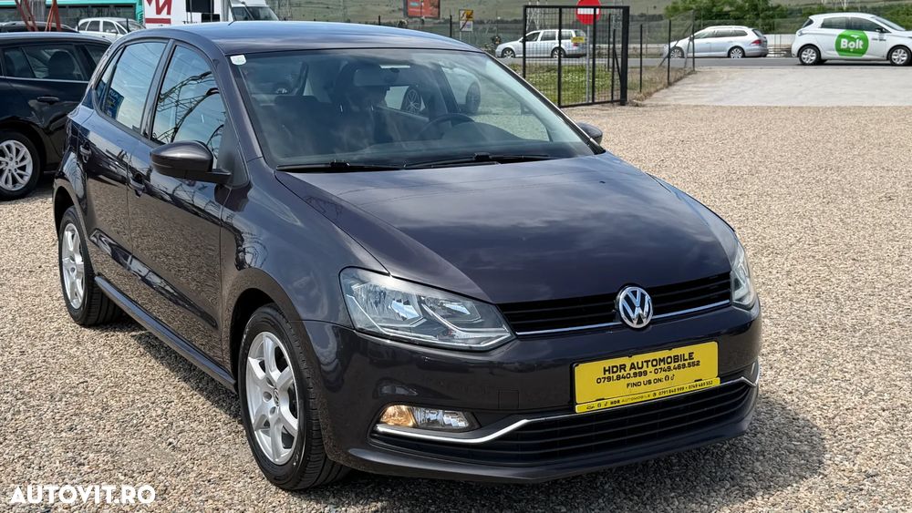 Volkswagen Polo 1.0 Blue Motion Technology Lounge - 2