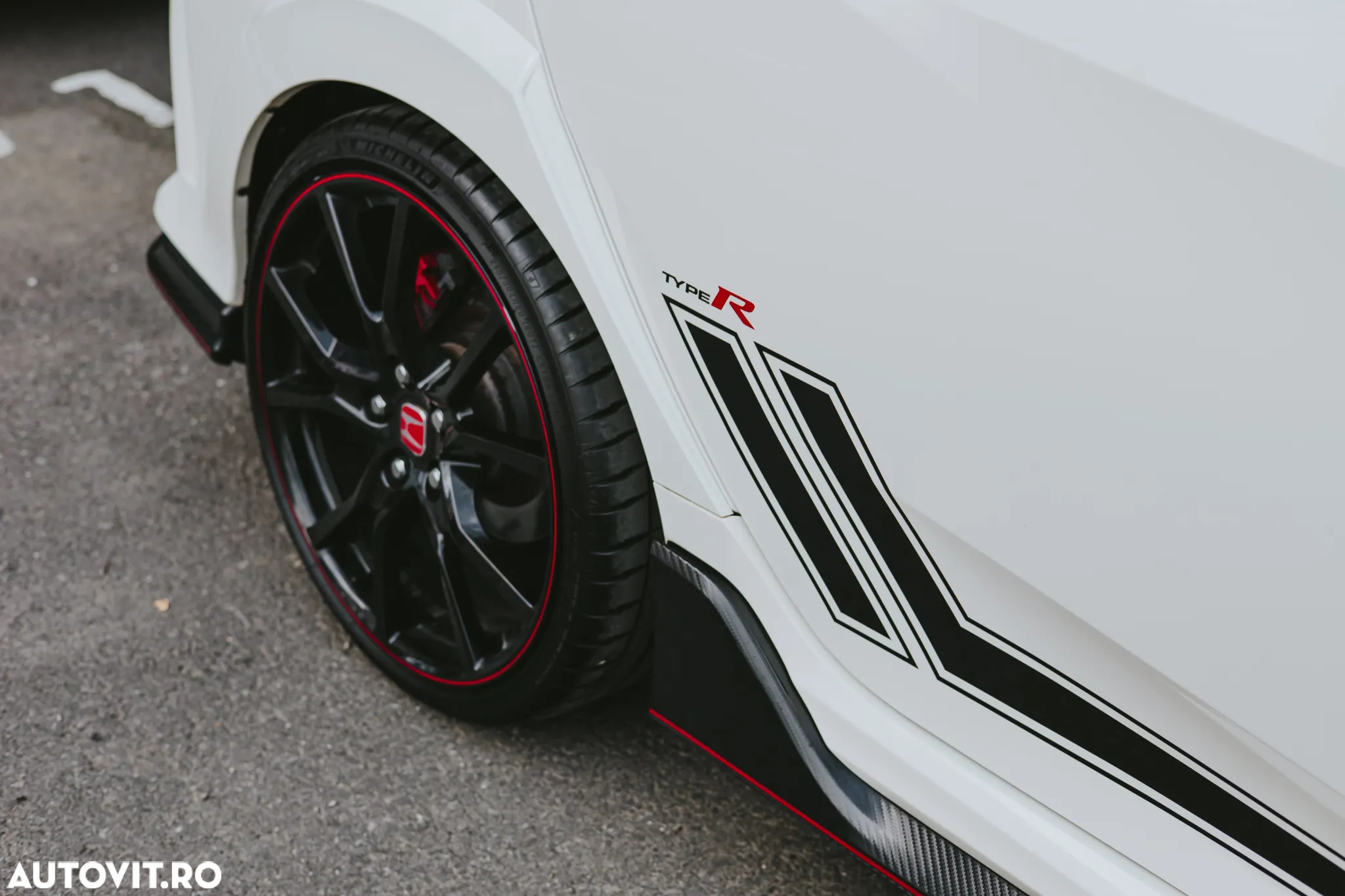 Honda Civic 2.0 VTEC Turbo Type R - 30