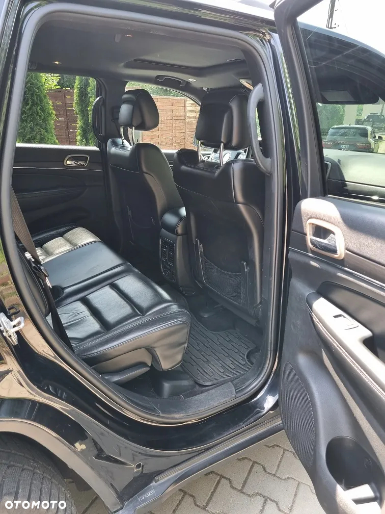 Jeep Grand Cherokee 3.6 V6 Limited - 15
