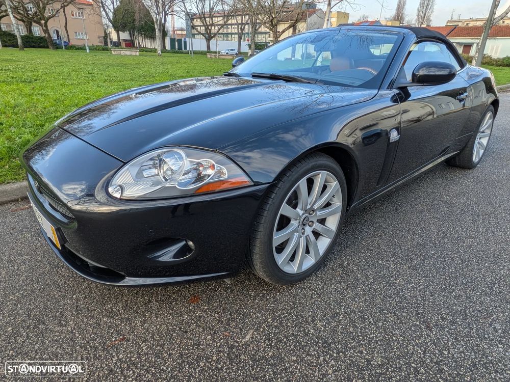 Jaguar XK XK8 4.2 Covertible Classic - 6