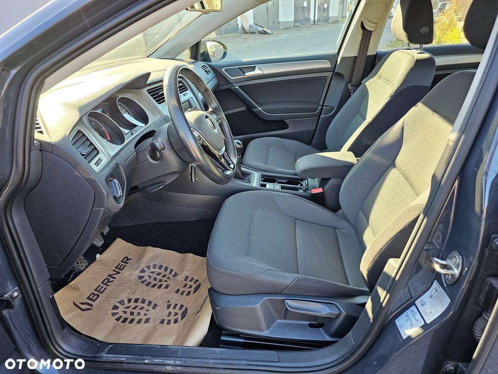 Volkswagen Golf Variant 2.0 TDI (BlueMotion Technology) Highline - 15