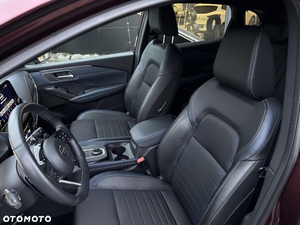 Nissan Qashqai - 10