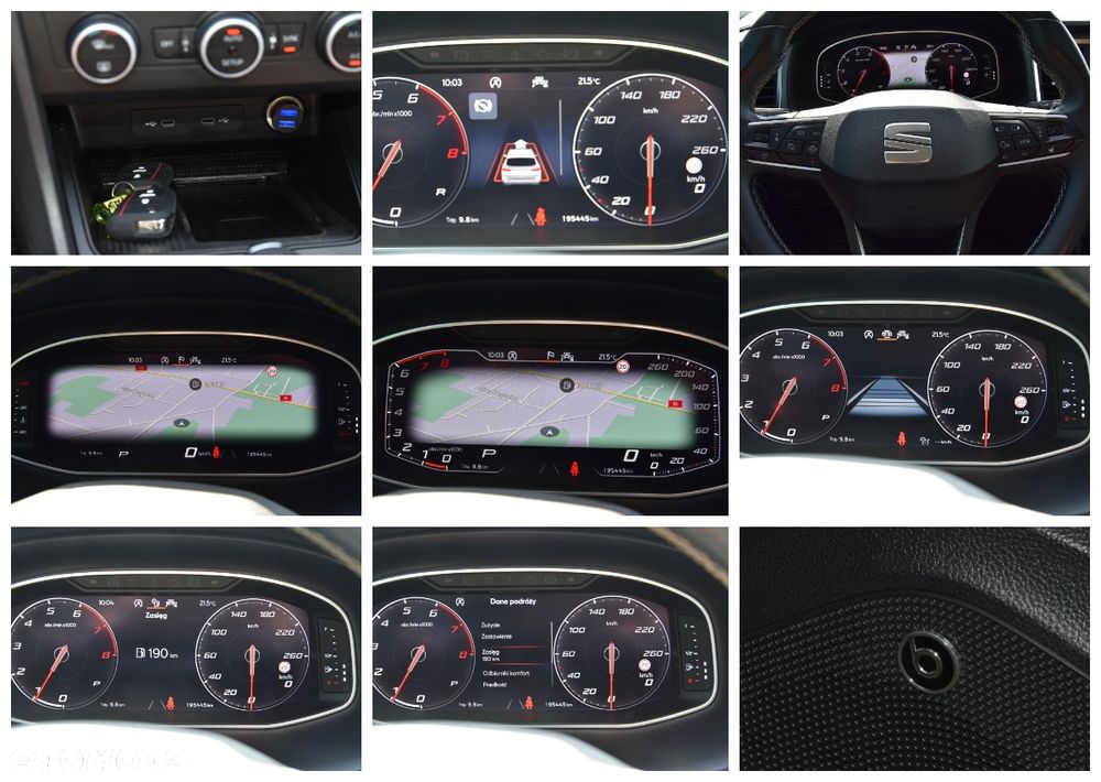 Seat Ateca 1.5 TSI ACT DSG OPF Xcellence - 17