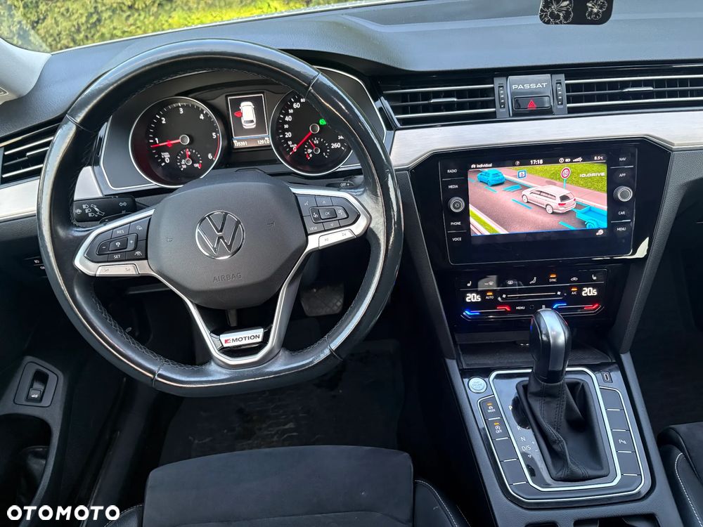 Volkswagen Passat 2.0 TDI 4Mot Elegance DSG - 11