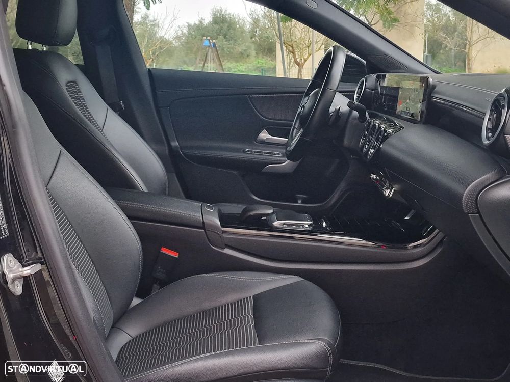 Mercedes-Benz CLA 200 7G-DCT Edition Progressive Line - 14