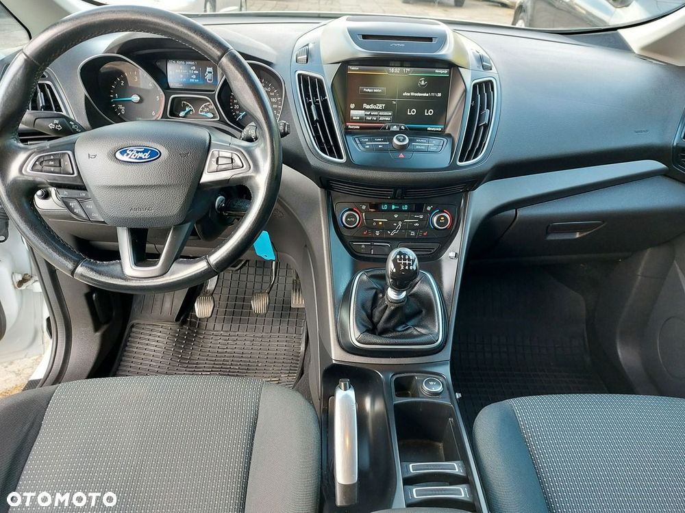 Ford C-MAX - 17