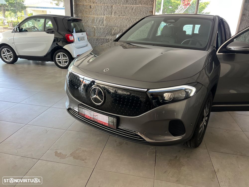 Mercedes-Benz EQA 250+ Progressive - 9