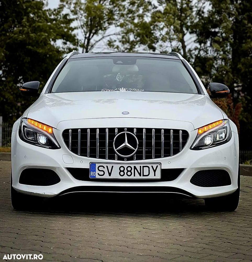 Mercedes-Benz C 220 CDI T-modell - 1