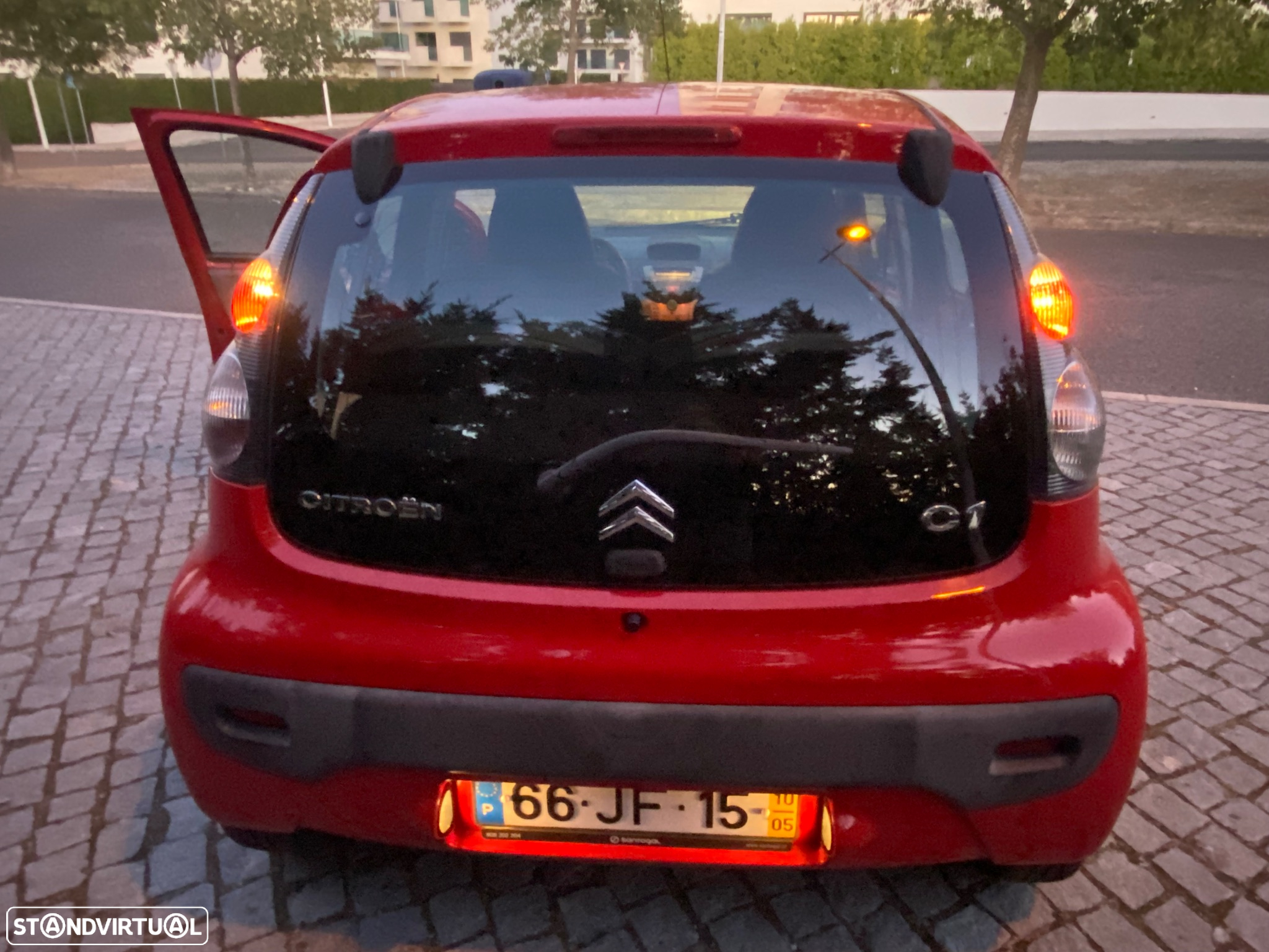 Citroën C1 1.0 SX Airdream CMP5 - 5