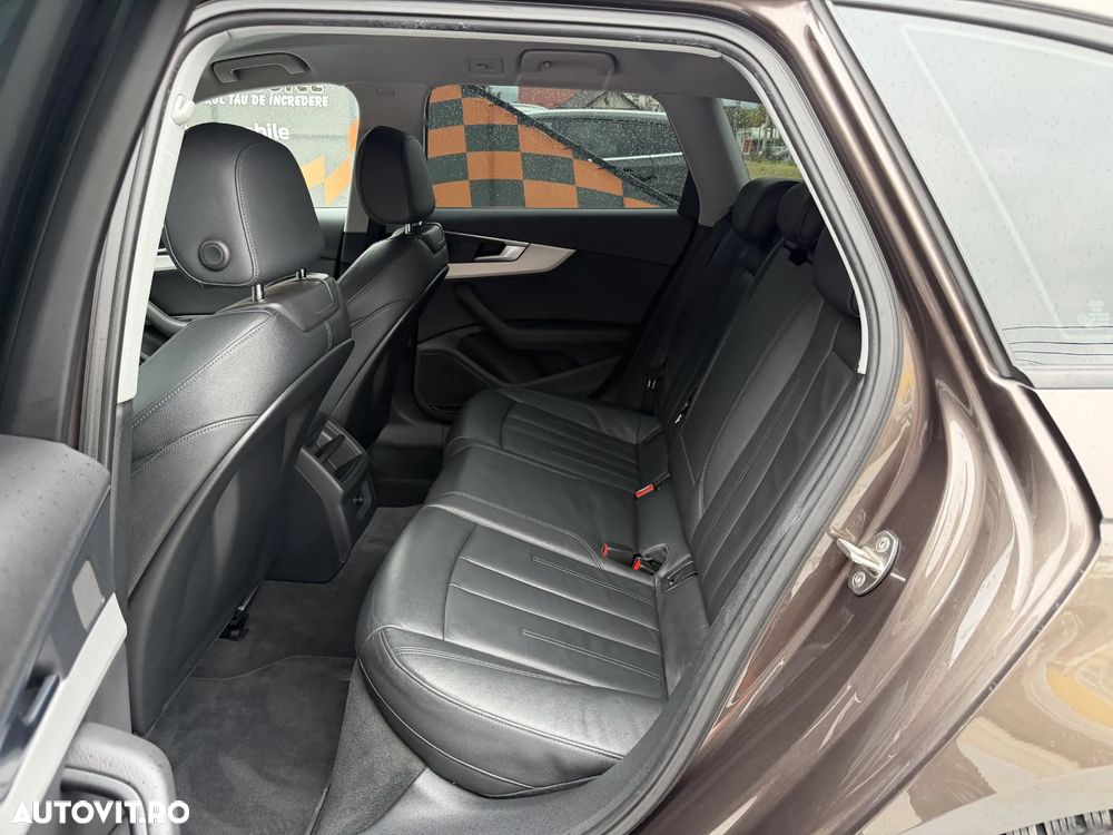 Audi A4 35 TDI S tronic design - 10