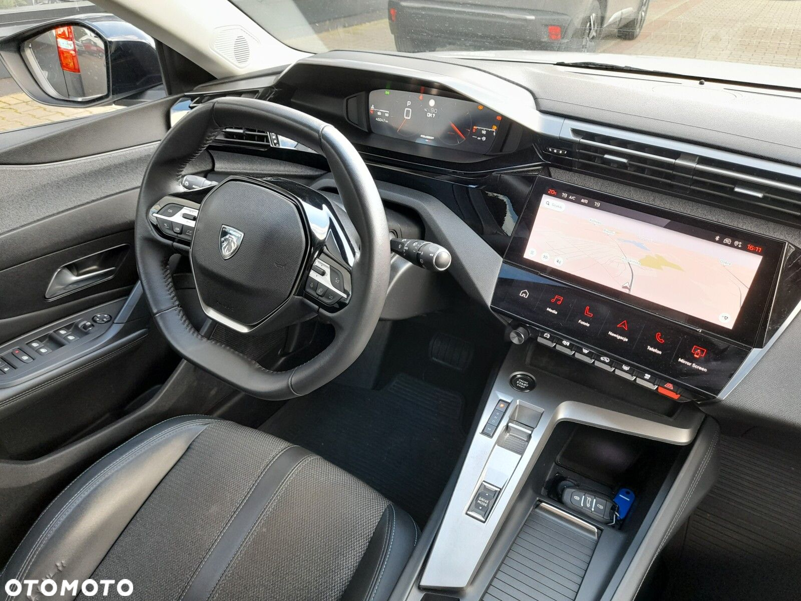 Peugeot 308 1.2 PureTech Allure Pack S&S EAT8 - 21