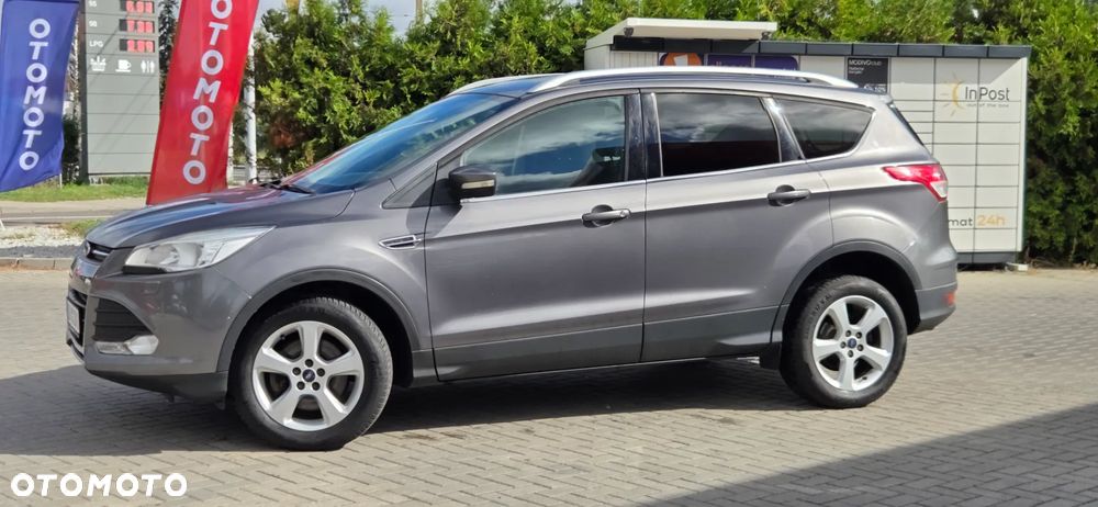 Ford Kuga 2.0 TDCi FWD Trend - 6