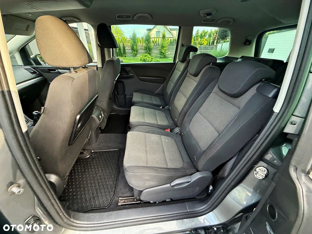Volkswagen Sharan 2.0 TDI Blue Motion Style - 26