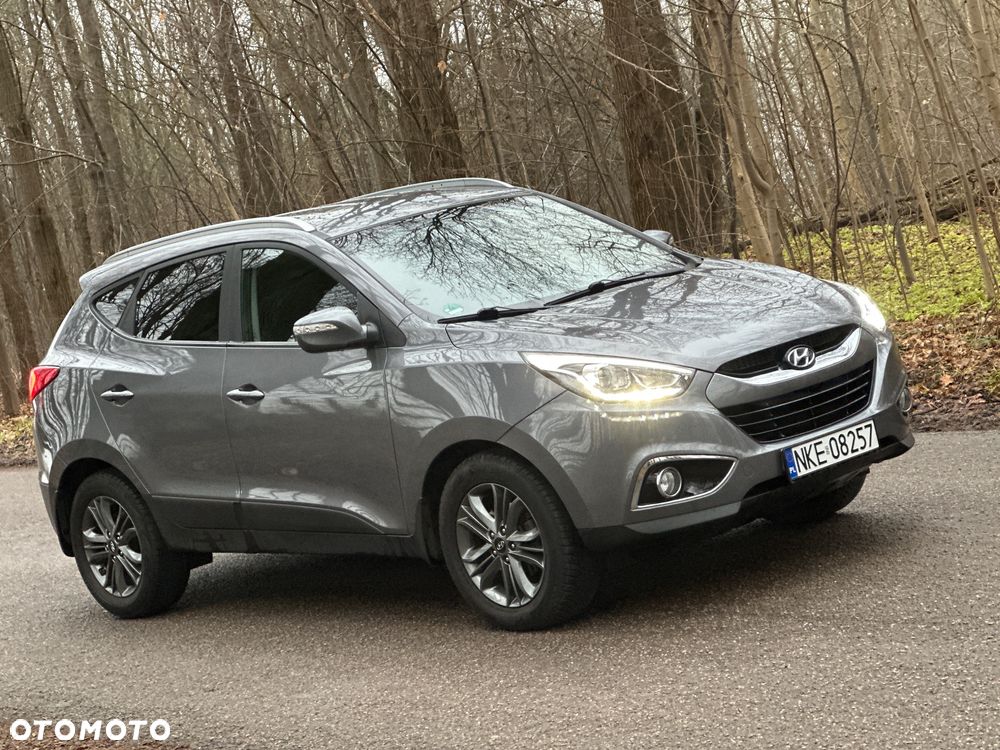 Hyundai ix35 1.6 2WD Comfort - 2