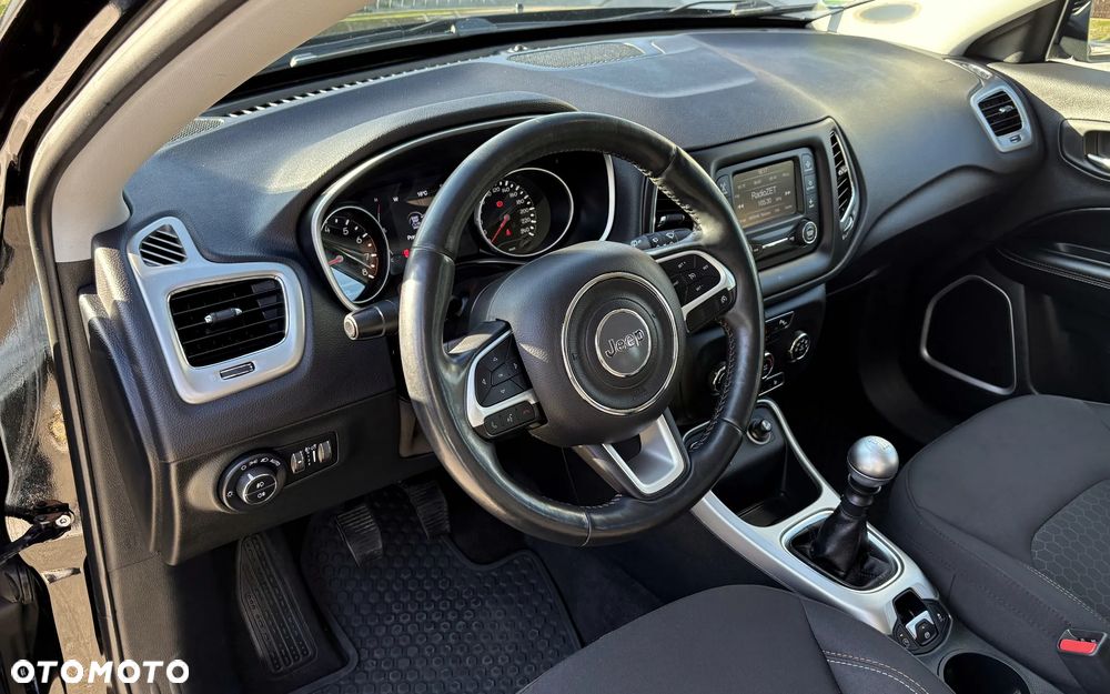 Jeep Compass 1.4 MultiAir Limited - 19