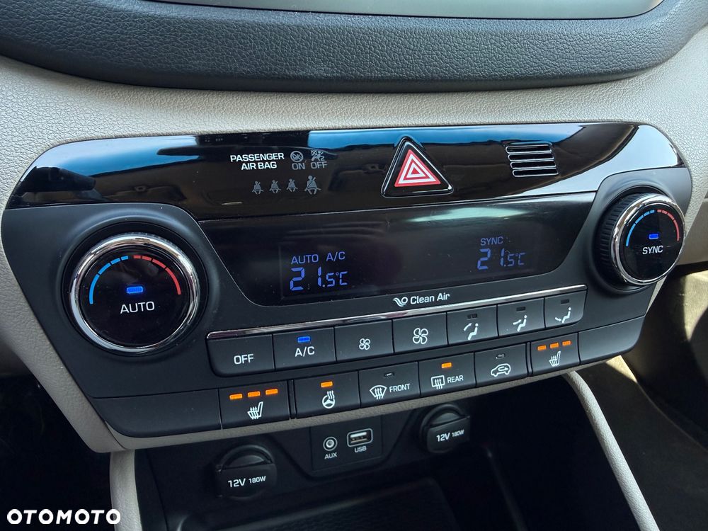 Hyundai Tucson 1.6 GDi 2WD Style - 23