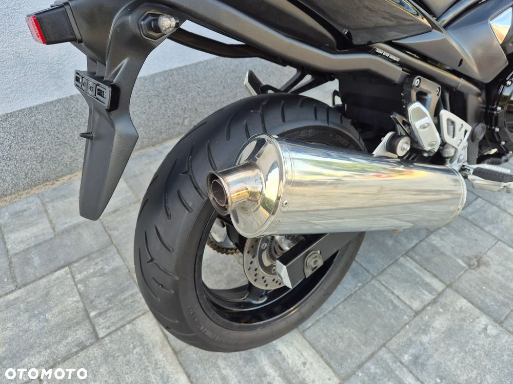 Suzuki Bandit - 11