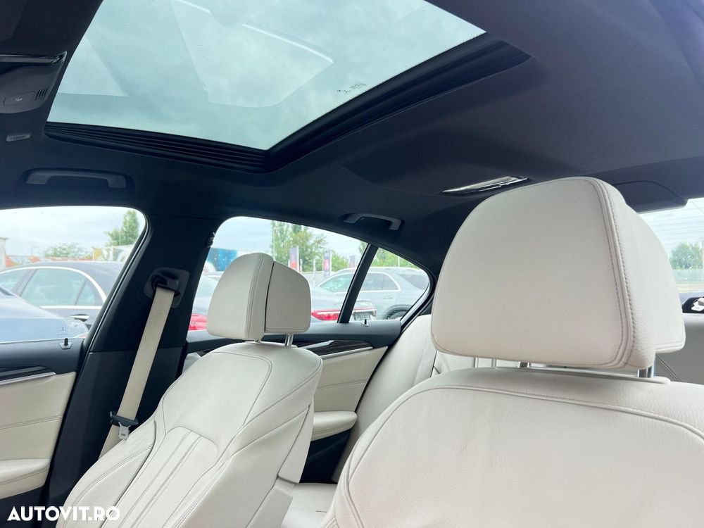 BMW Seria 5 530e AT PHEV - 17