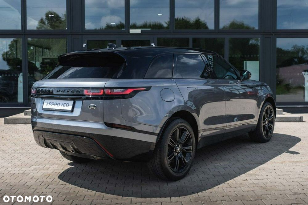 Land Rover Range Rover Velar - 4