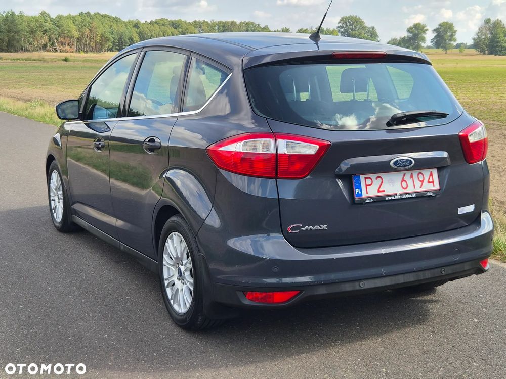 Ford C-MAX 2.0 TDCi Titanium - 6