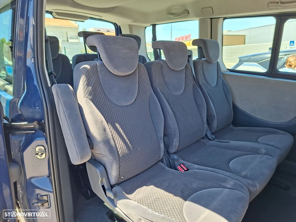 Citroën Jumpy 2.0 HDi L1H1Luxo - 13