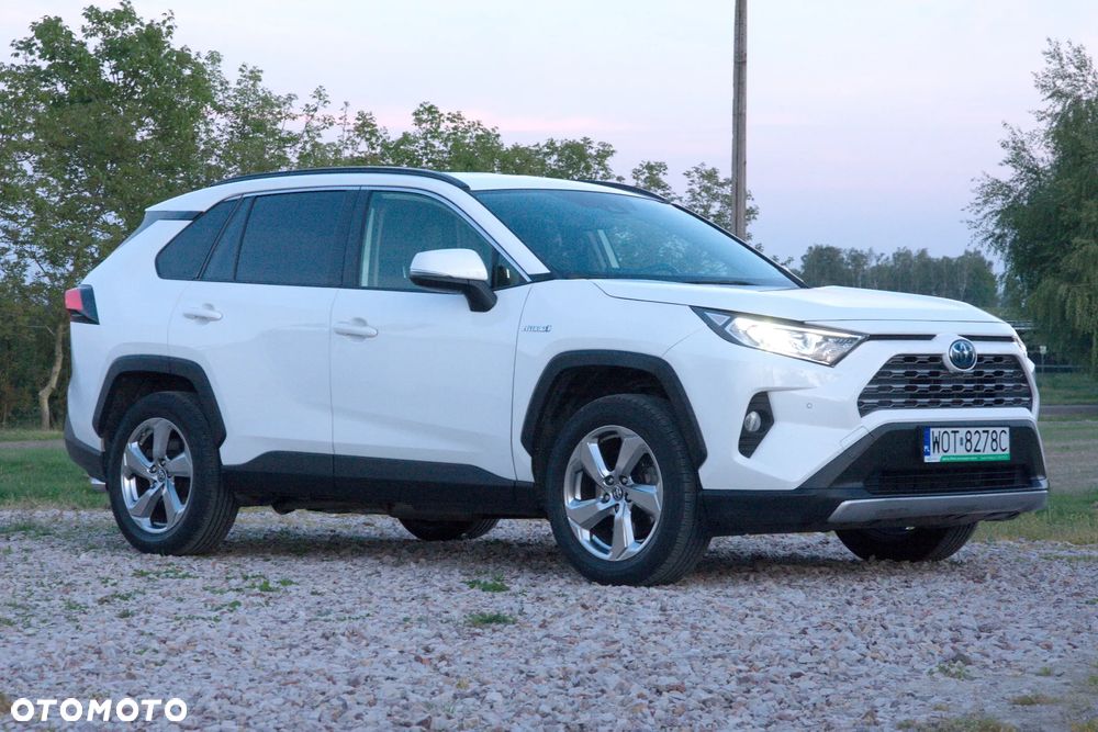 Toyota RAV4 Hybrid Style 4x4 - 2