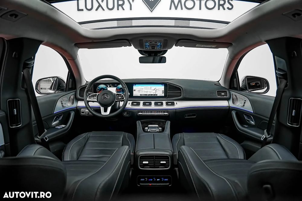 Mercedes-Benz GLE Coupe 350 de 4Matic 9G-TRONIC AMG Line - 2