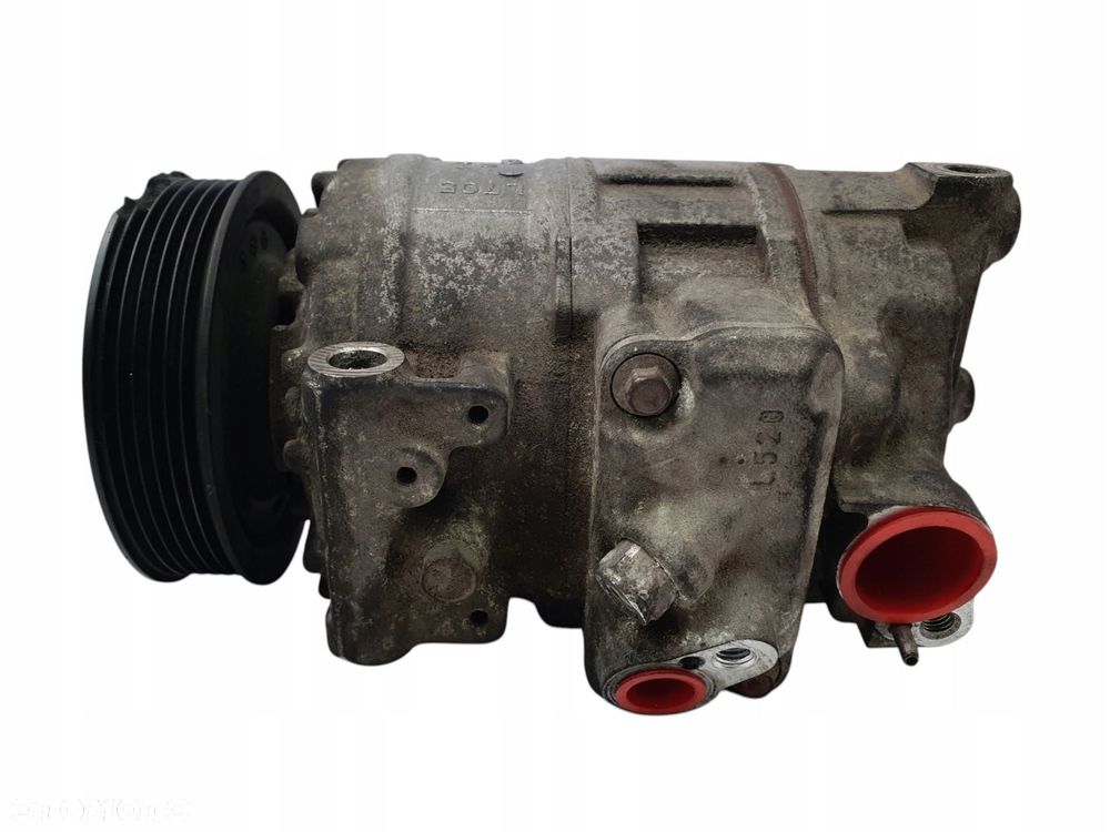 SPRĘŻARKA KLIMATYZACJI VW Golf V Touran Eos 1.6 FSi Audi A3 8P 1K0820859E - 2