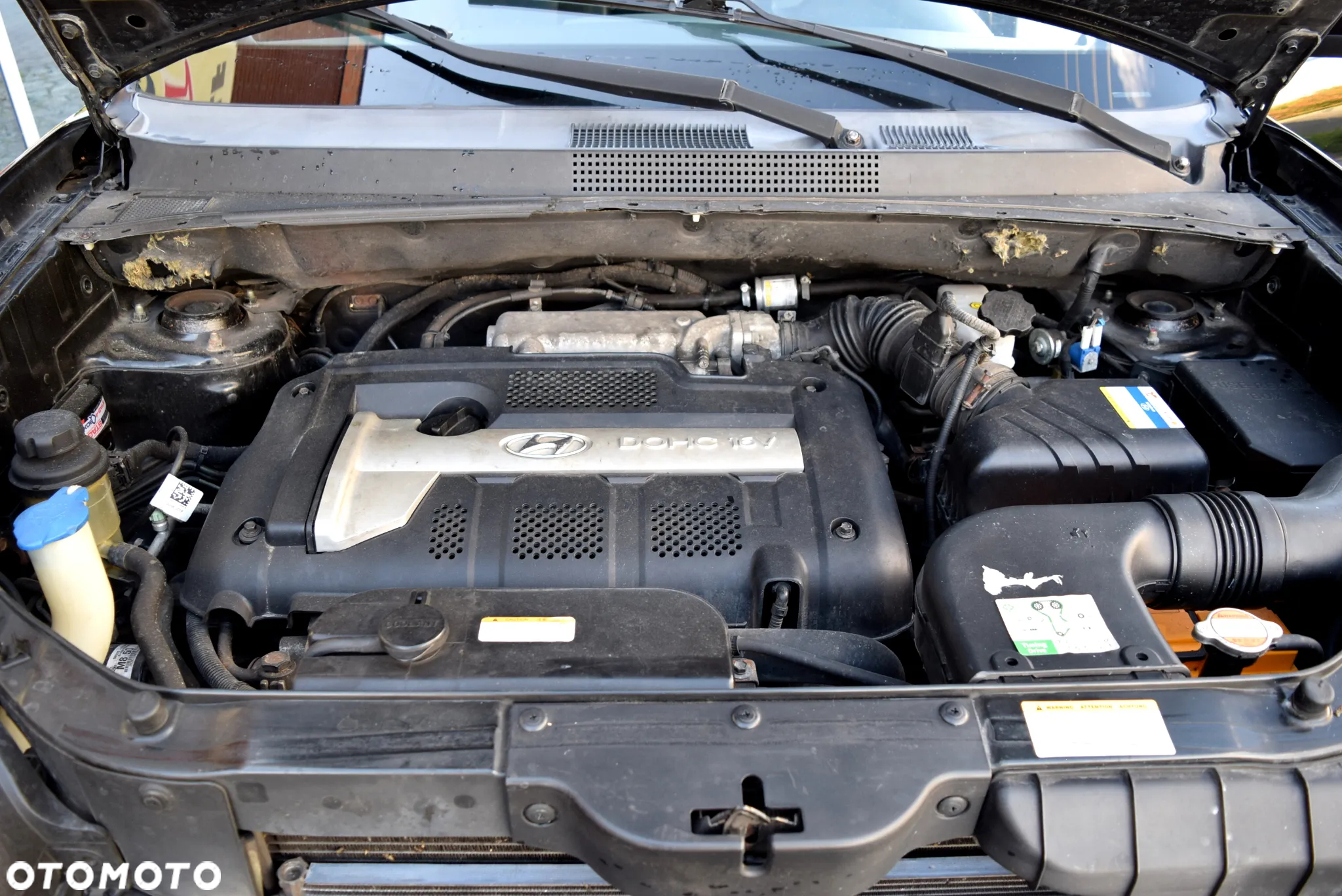 Hyundai Tucson 2.0 Comfort 2WD - 24