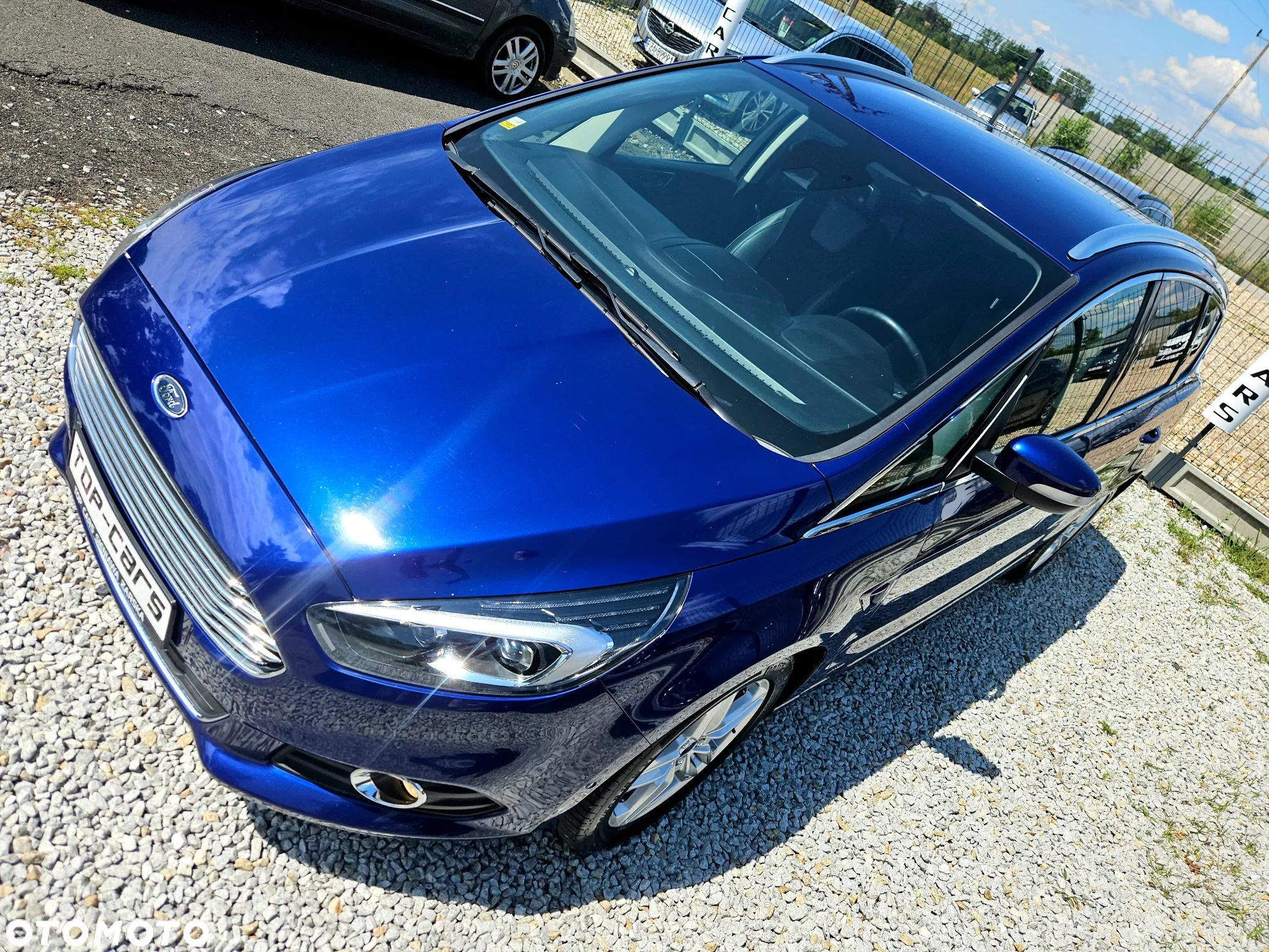 Ford S-Max 2.0 TDCi Allrad Titanium - 13