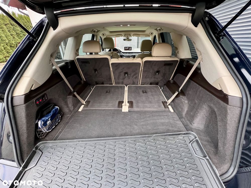 Audi Q7 3.0 TFSI Quattro Tiptronic - 12