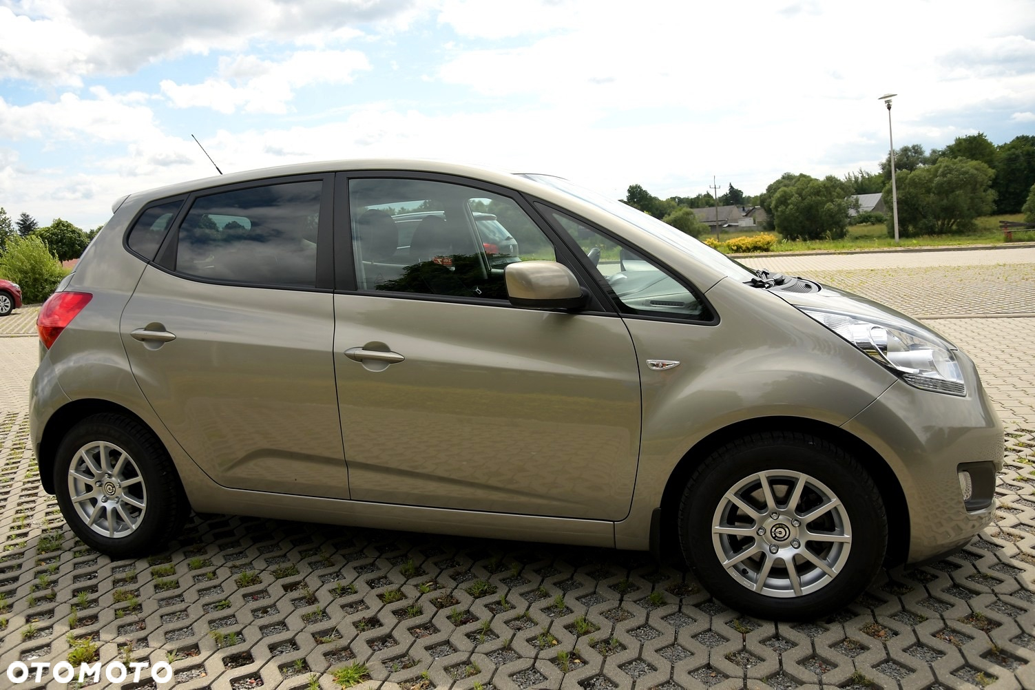 Kia Venga 1.6 M - 5
