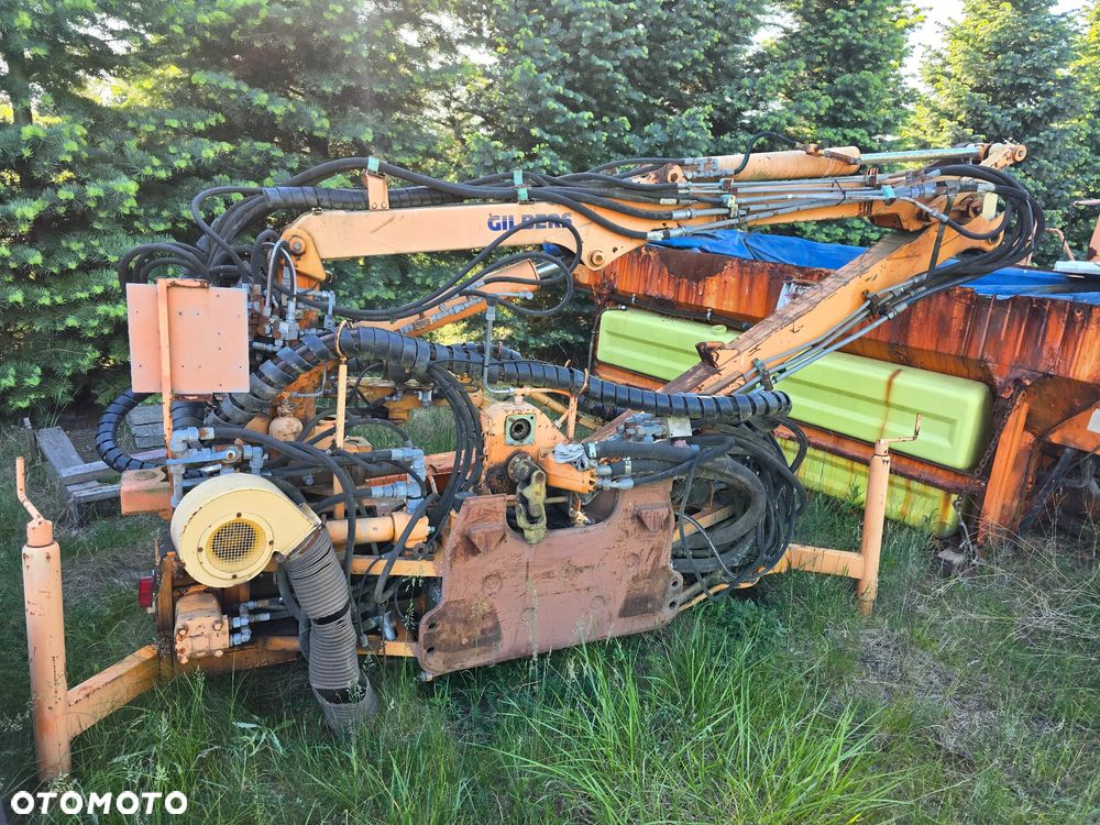 schmidt mulag MKM 700 800 kosiarka - 14