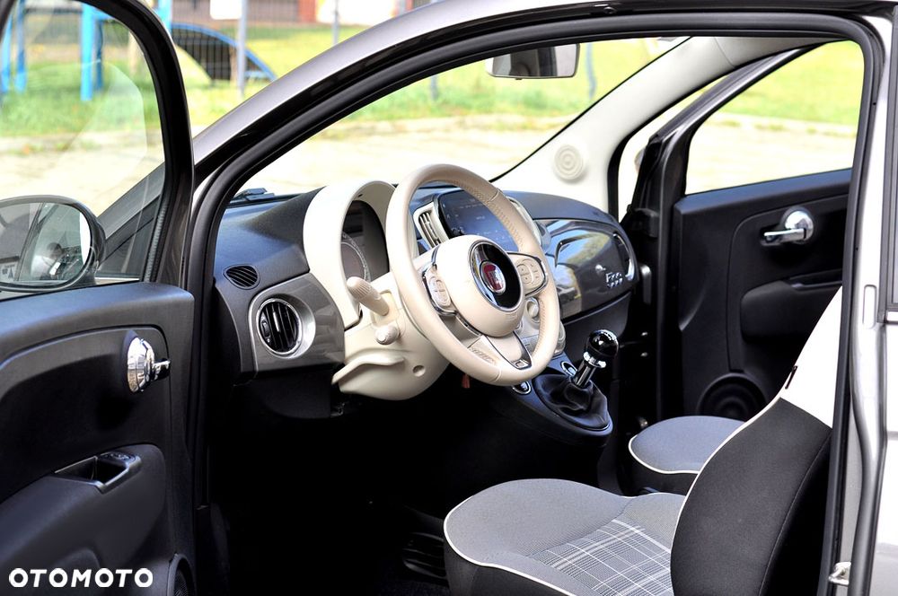 Fiat 500 1.2 Lounge - 6