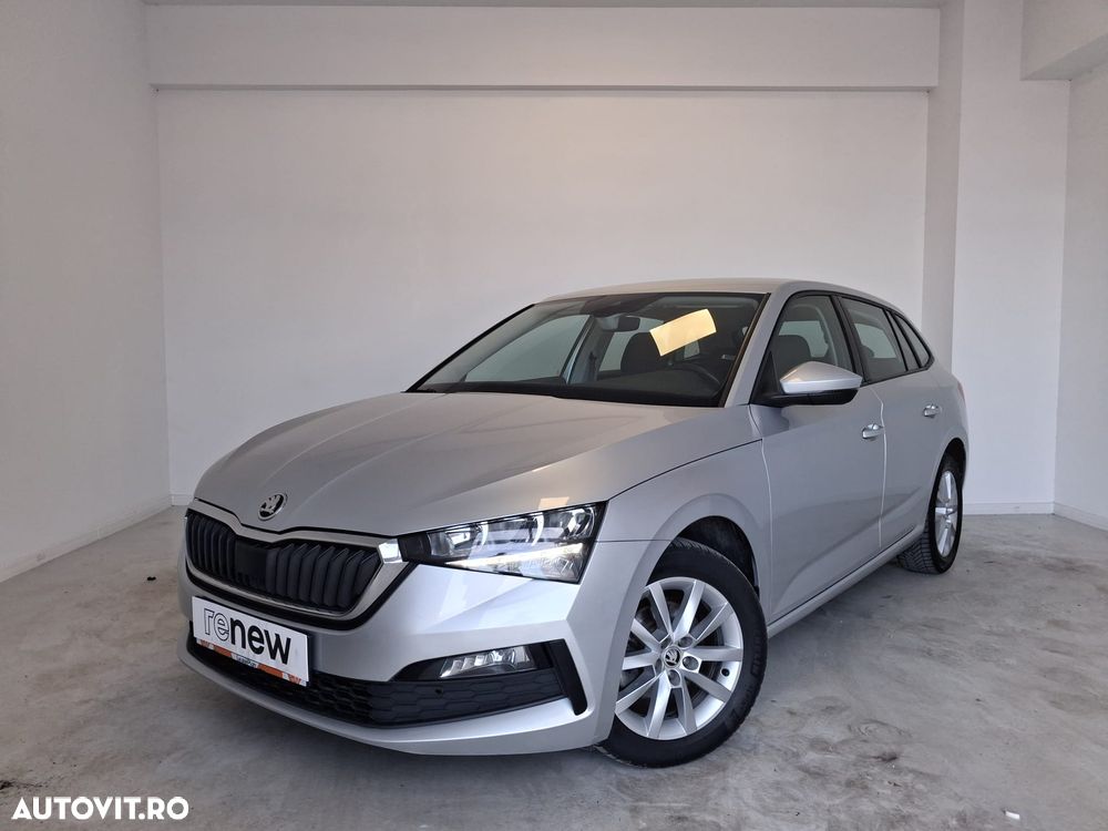 Skoda Scala 1.6 TDI Ambition - 1