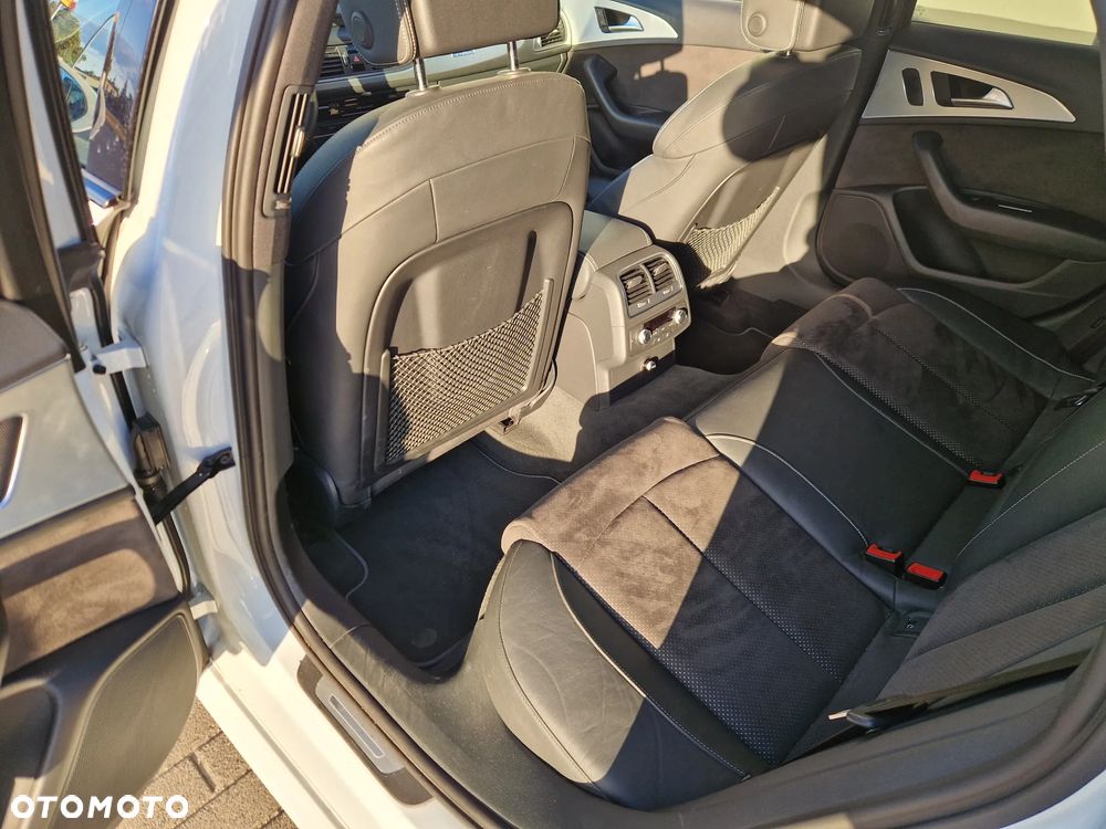 Audi A6 Limousine 3.0 TDI quattro tiptronic - 16