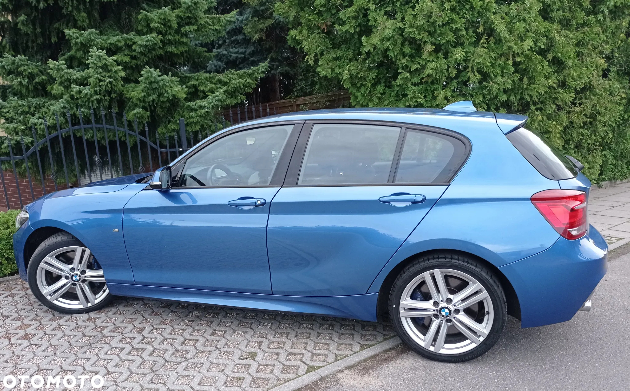 BMW Seria 1 120d Sport-Aut - 15