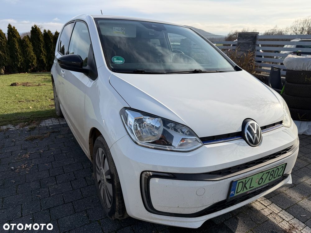 Volkswagen up! e-up Style