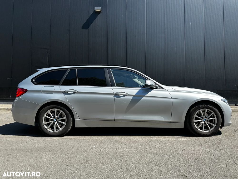BMW Seria 3 - 7