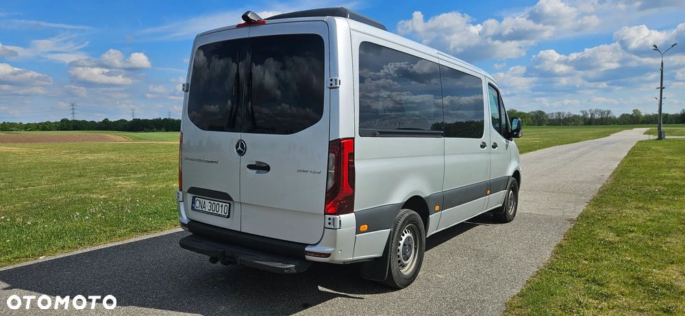 Mercedes-Benz Sprinter - 4